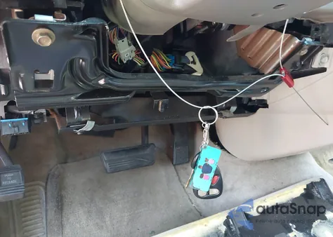 2004 Cadillac Deville Standard from USA, damaged, VIN 1G6KD54Y24U110544